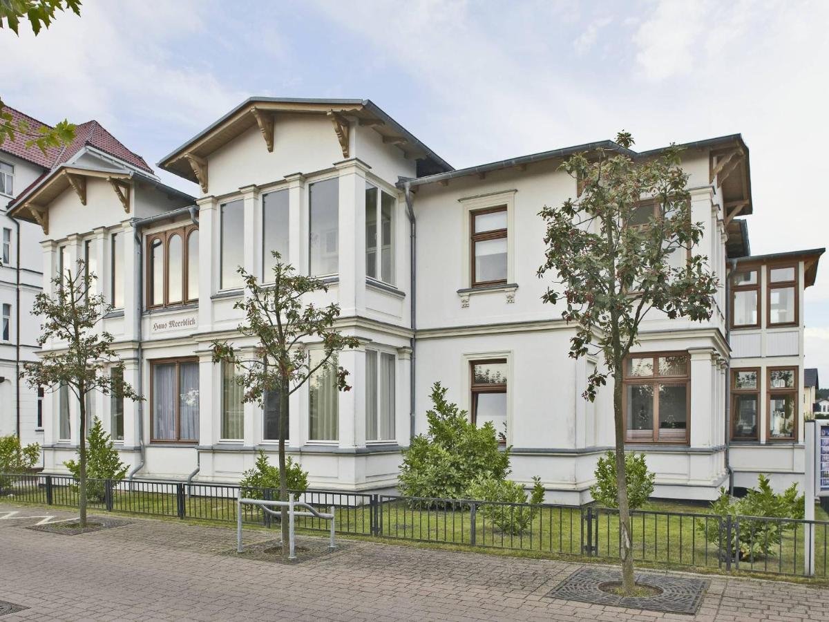 Haus Meerblick 03 Херингсдорф Экстерьер фото