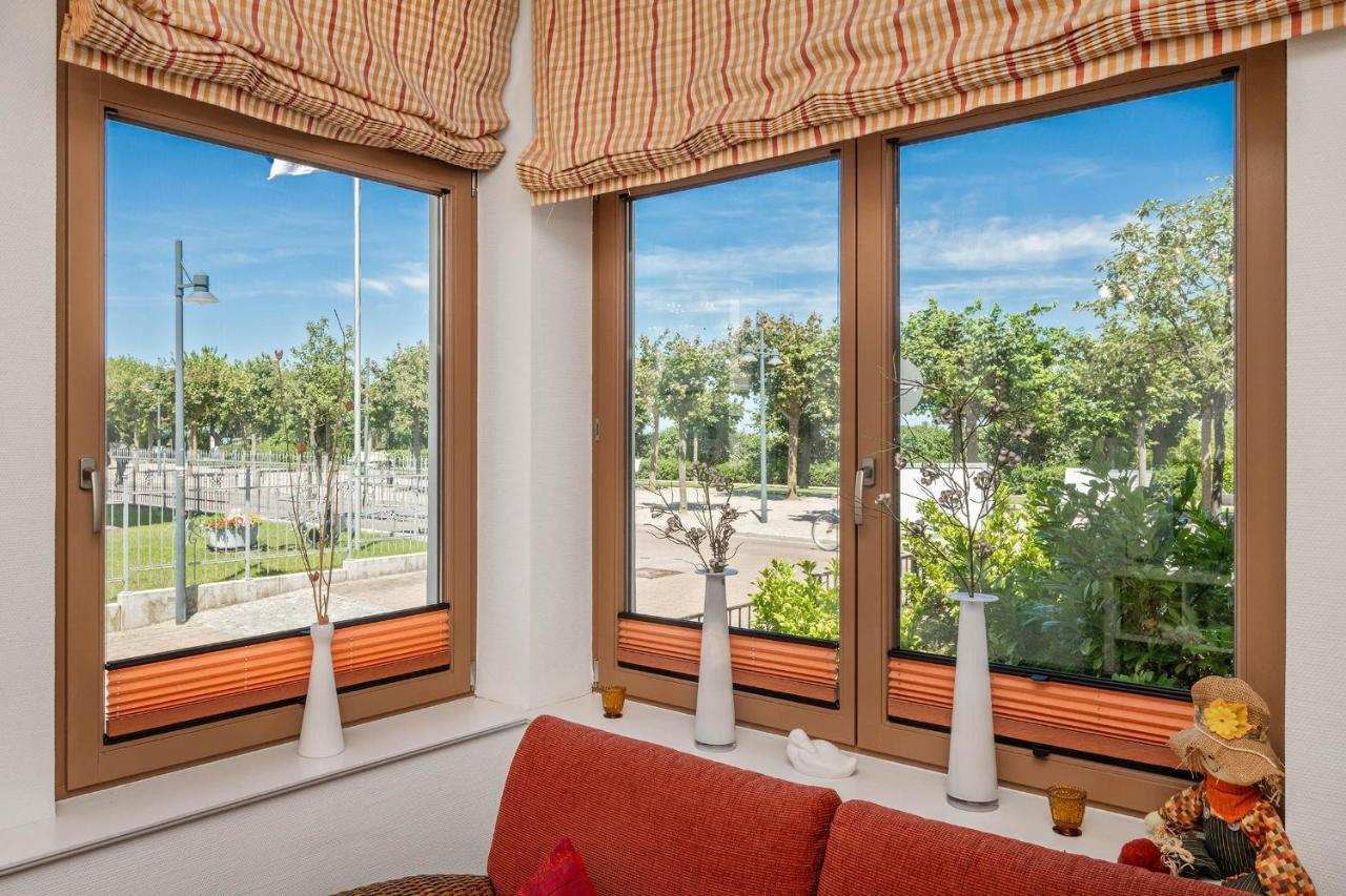 Haus Meerblick 03 Херингсдорф Экстерьер фото